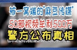 麻豆传媒悬疑剧引爆热搜，揭秘背后故事与演员阵容